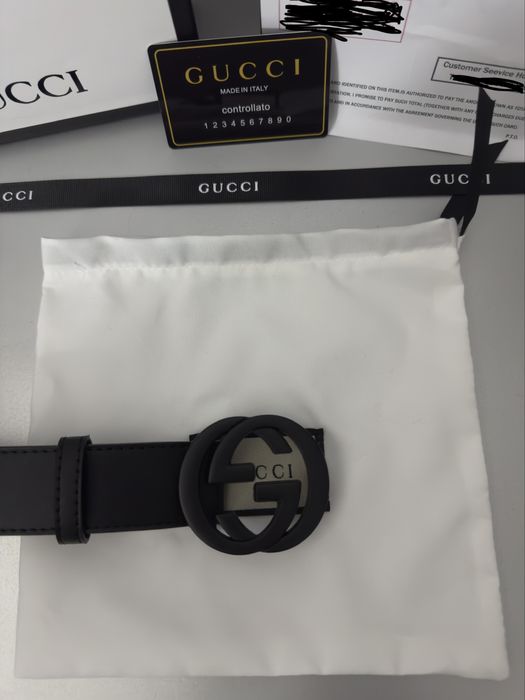Curea Gucci Noua