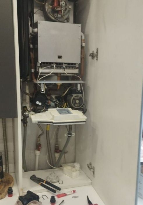 Ремонт газовых котлов