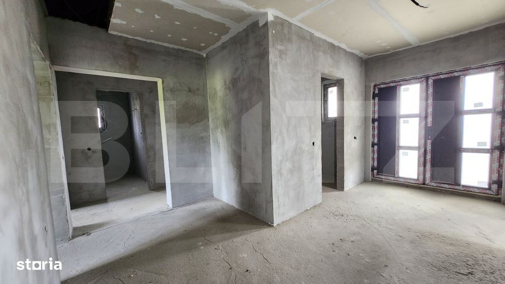 Casa pe un singur nivel, 180 mp, zona Nazna