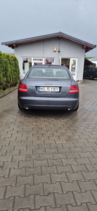 Audi a6 2.0 tdi cash sau rate