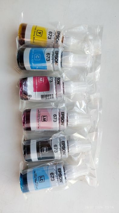 Принтер Epson L805