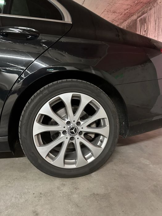 Jante Mercedes Benz R18 cu anvelope noi