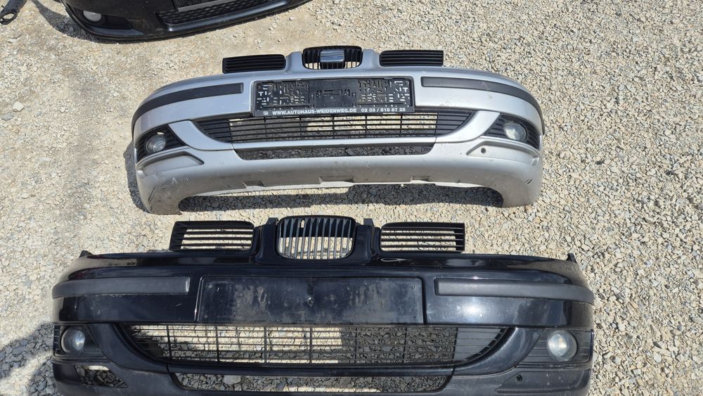 Оригинална Предна броня за Сеат Леон 1М 99- 2005г