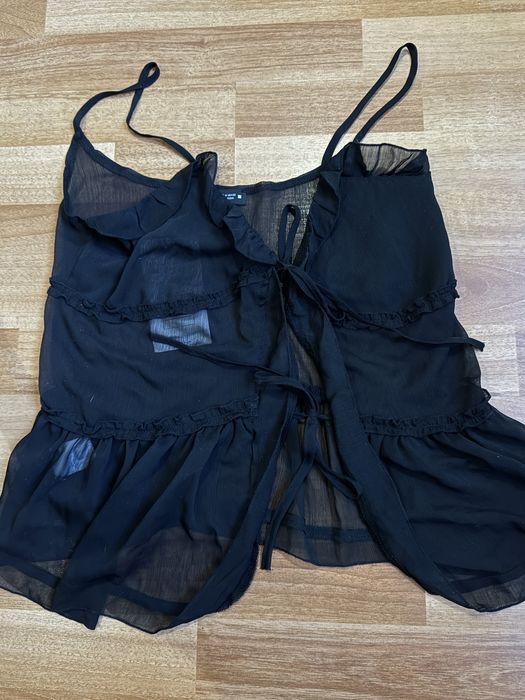 Новый топ zara размер М