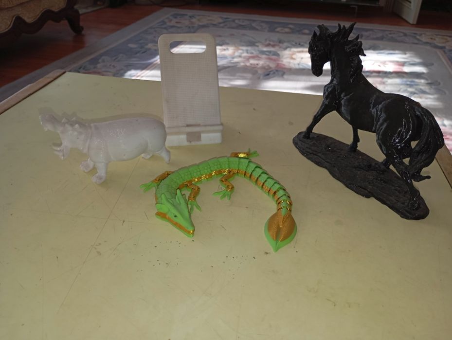 Профессиональная 3d печать