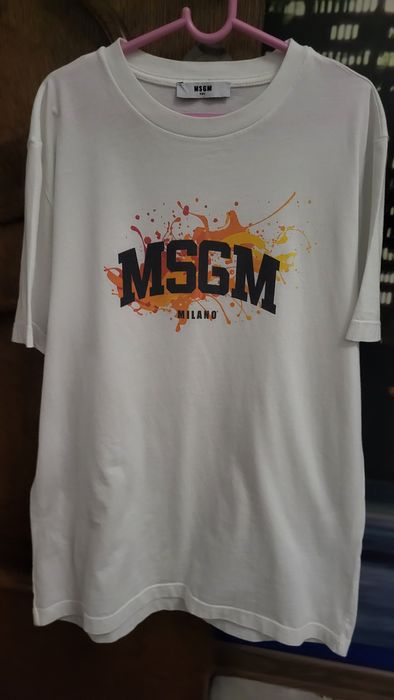 Tricou MSGM copii
