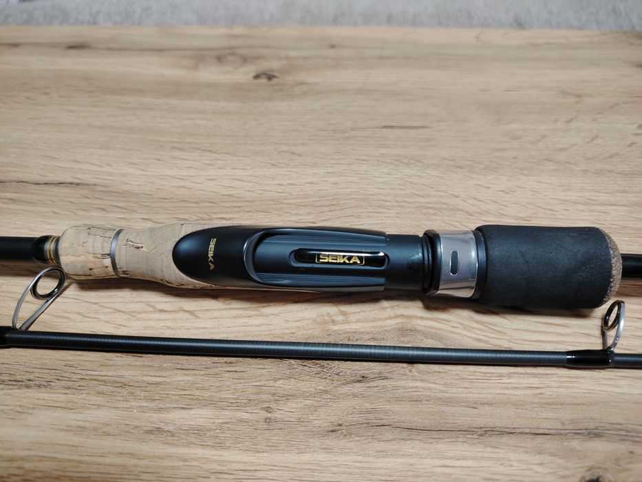 Спининг въдица Rapture Intruder 802М