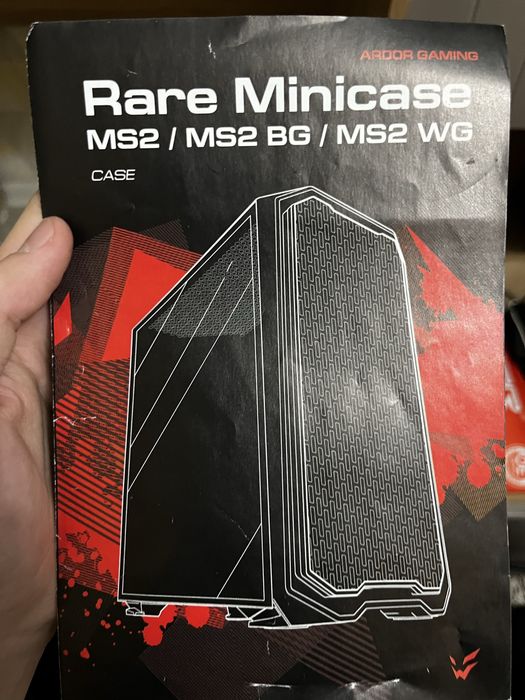 Продам корпус для компьютера