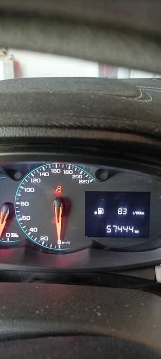 Шевроле треккер 1