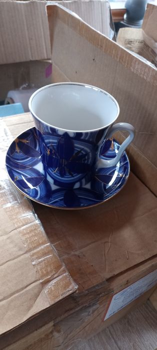 Чайные пары  ЛФЗ