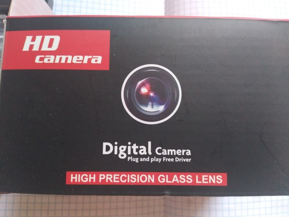 HD camera 1080P .