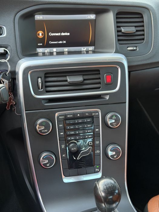 Volvo S60 163cp!