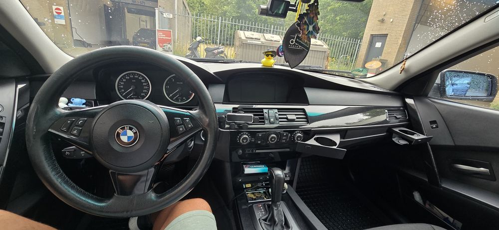 BMW E60 2.0d 2006