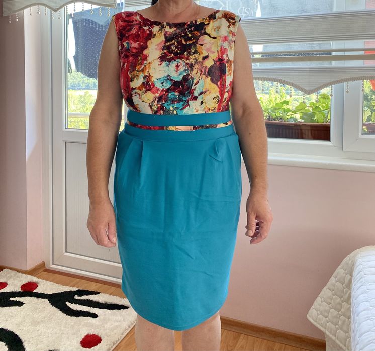 Рокля "Стилна жена"