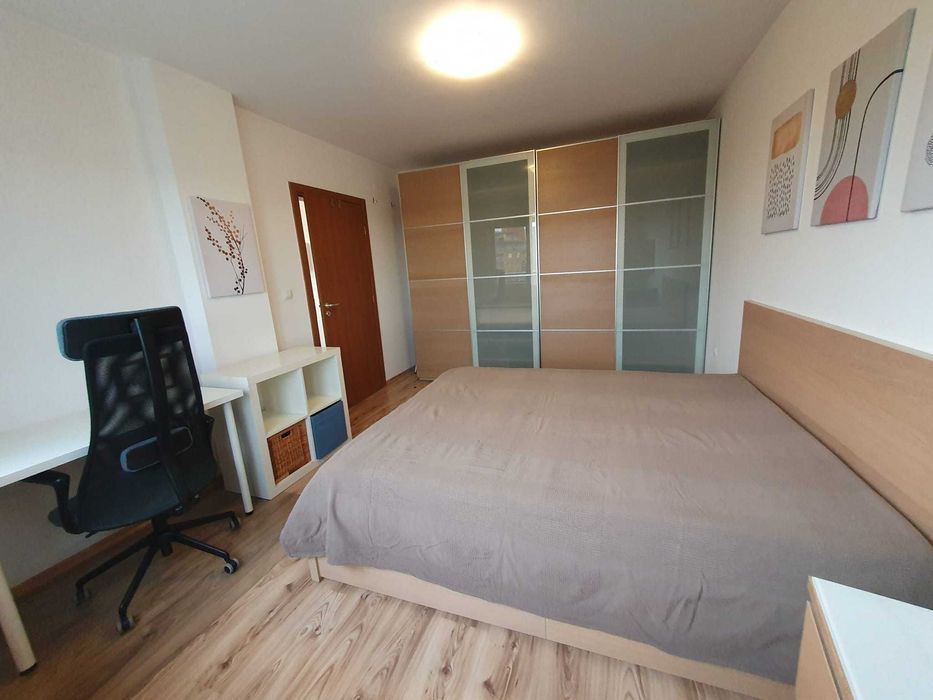 Дава се под наем Двустаен апартамент в София, Хаджи Димитър - 70 кв.м за 400 € - Снимка #1