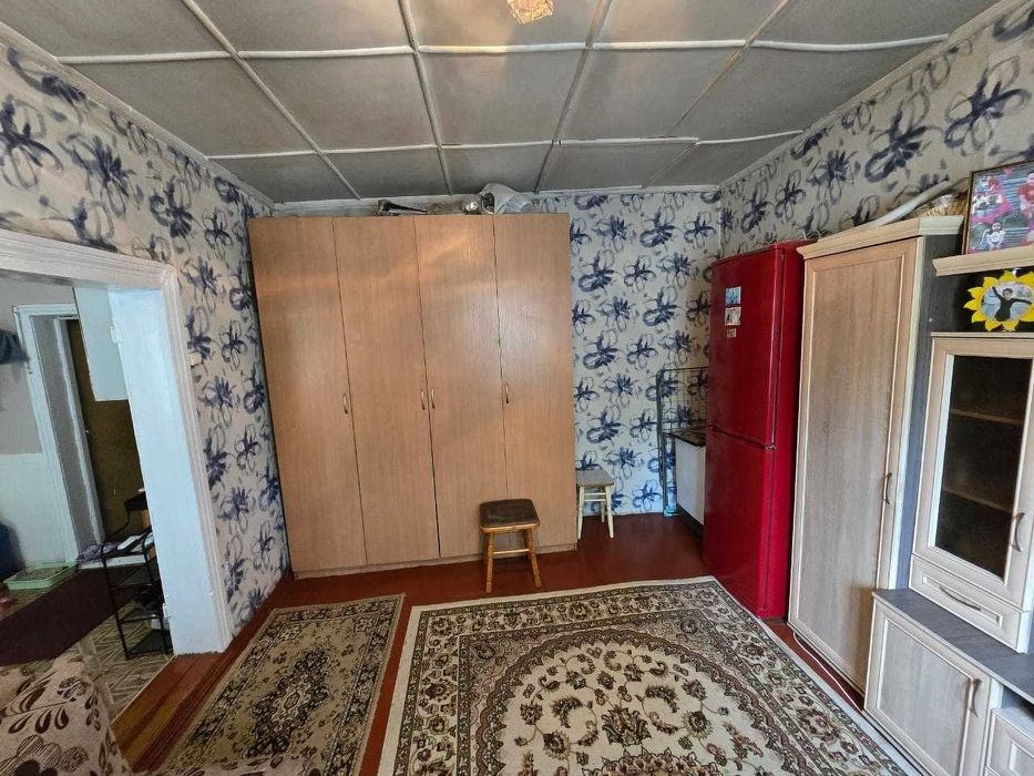 В продаже дом 2 комнаты