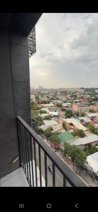 Сдается в аренду 1 на комнатная квартира в Яккасарайском районе.