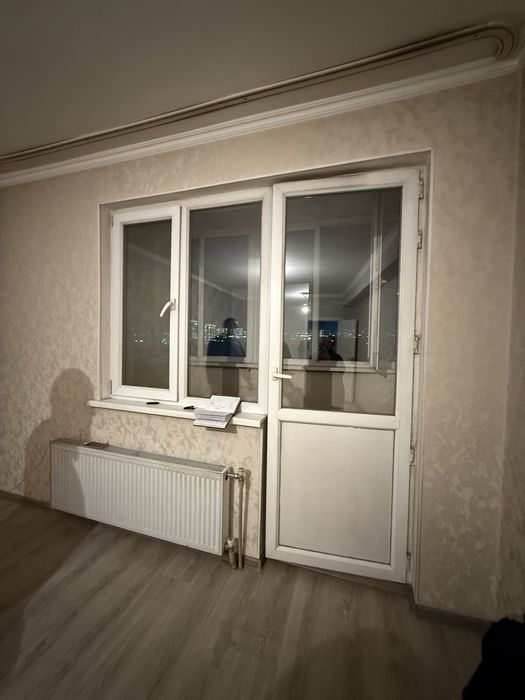 Платсиковые окна и дверь