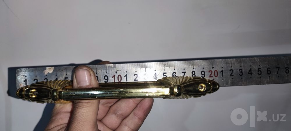 Декоративные ручка пластмассовые