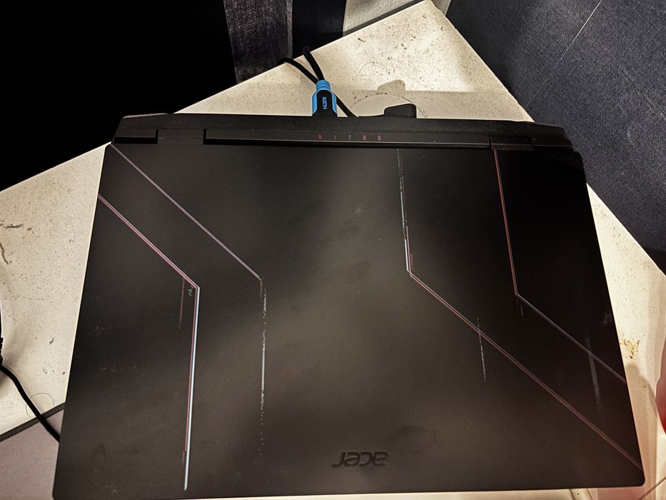 Acer nitro 5 rtx3060+ клавиатура,слушалки,мауспад, монитор+ g29 волан