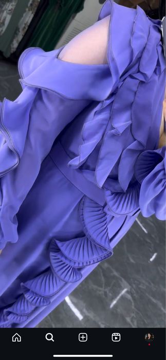 Шикарное платье на мероприятие