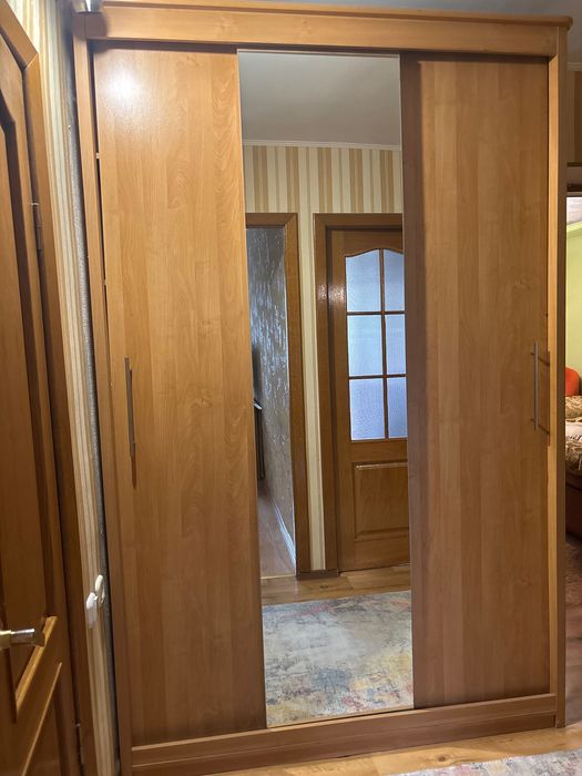 Шкаф купе для прихожей