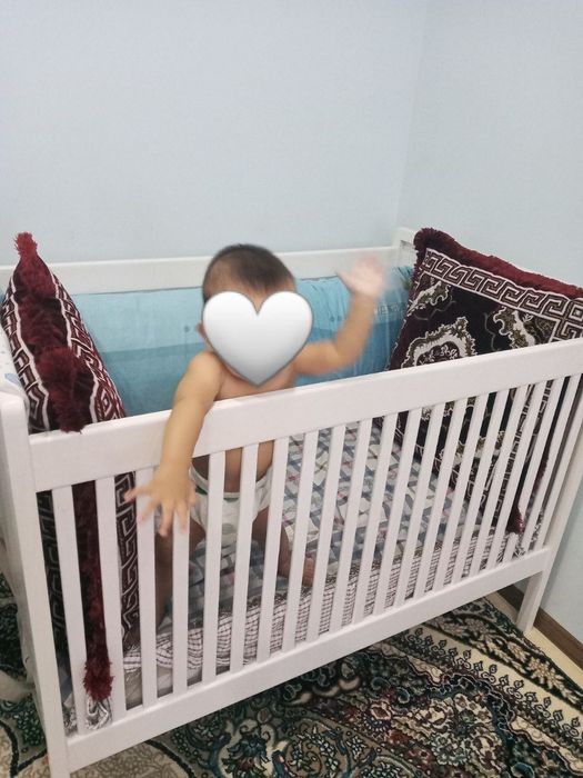 Продаётся детский кровать в лучшем состоянии!