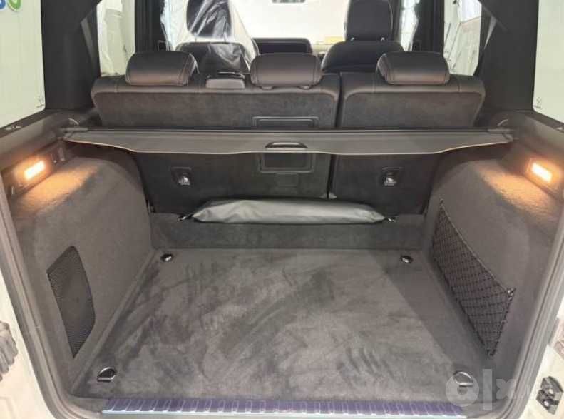 Mercedes Benz G63 Manufaktur Program Plus 2026