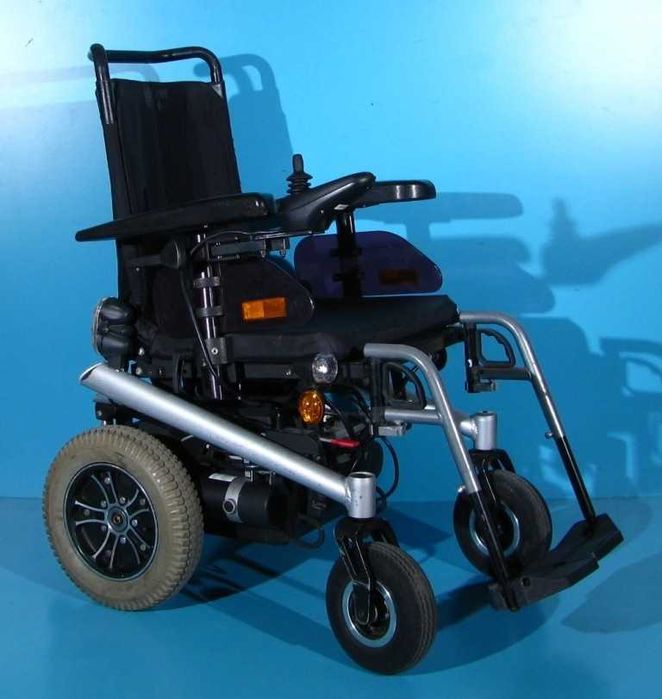 Carucior electric handicap B+B Terra - 6 km/h