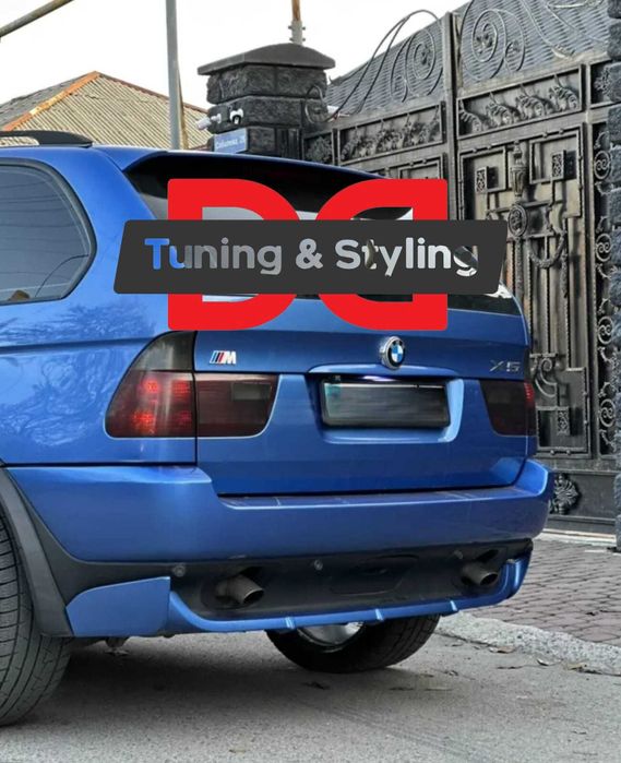 Бампер Пороги БМВ Е34 Е38 Е36 Е46 Е39 Х5 Е60