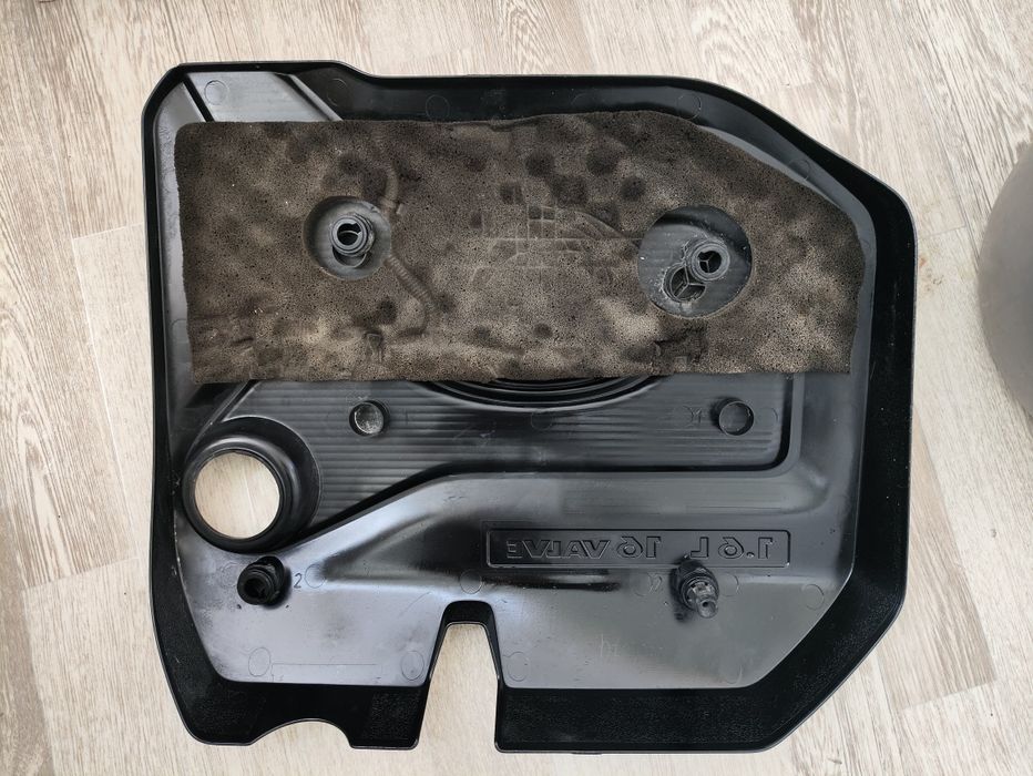 Моторная крышка Веста