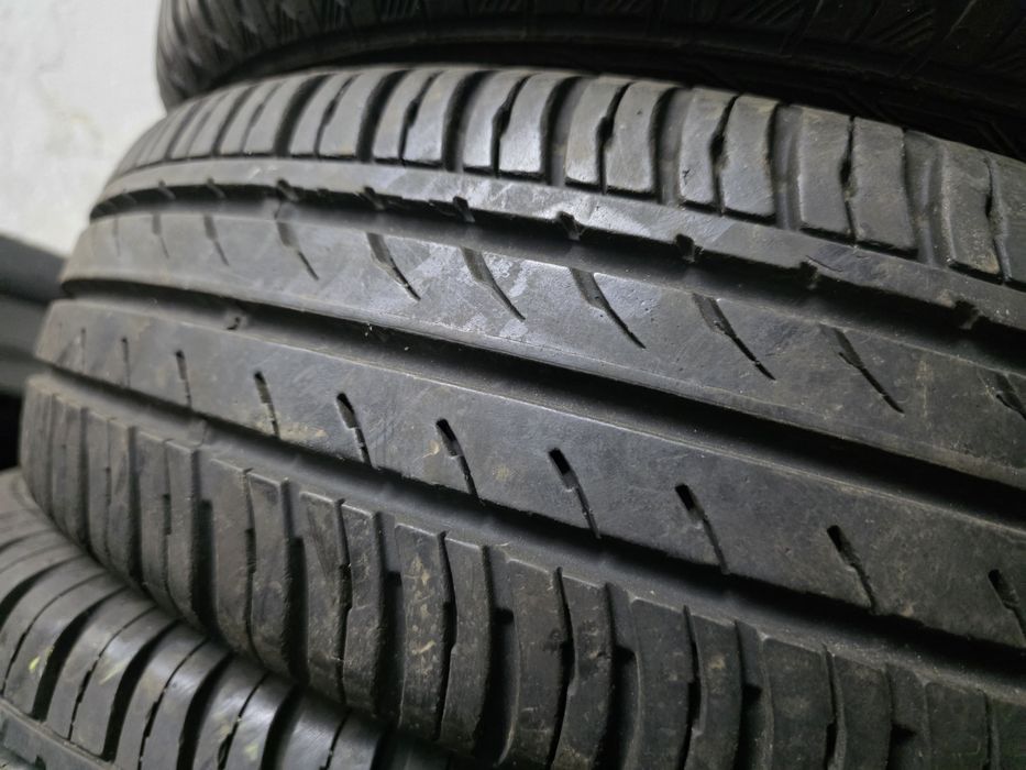 4бр Летни гуми 155 65 14 - Continental