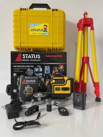 Лазерный уровень