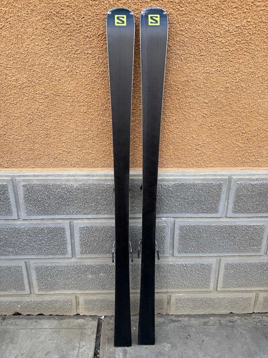 schi salomons/race mt balast L175cm