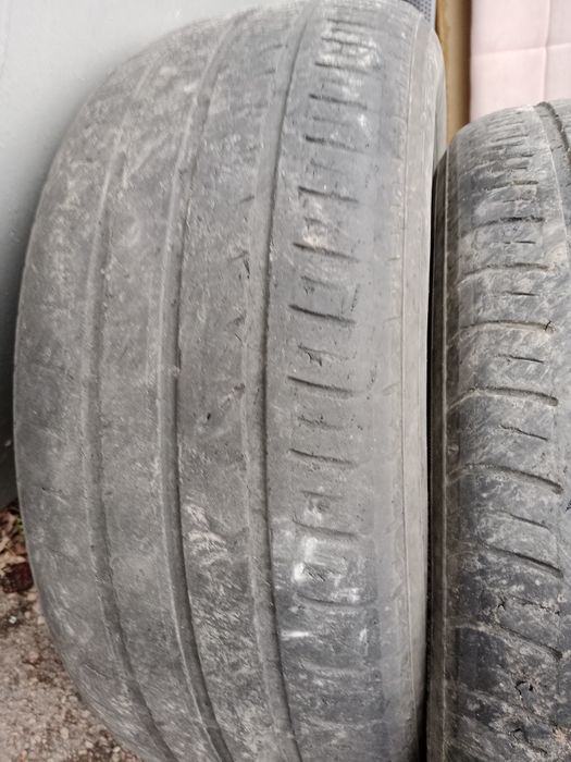 Продам 4 шины 215/60/16