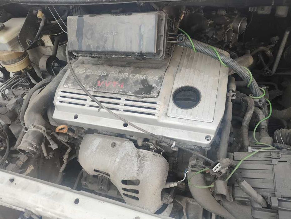 Toyota Estima 
2002
Документов нет