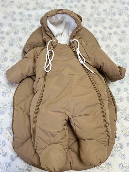 Новый комбинизон конверт!