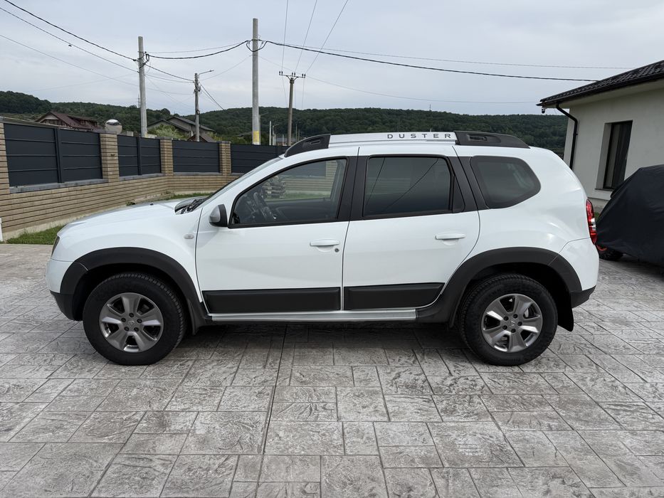 DACIA Duster 2014 — imagine 4
