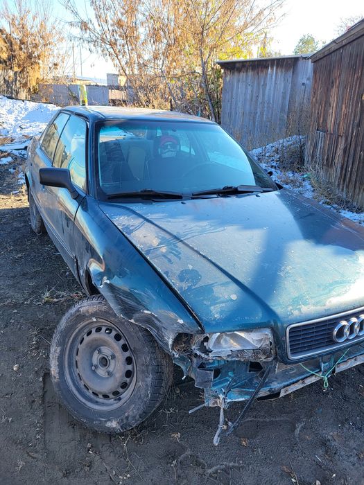 Продам ауди 80 б4