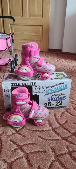 Ролкови кънки/ Ролери