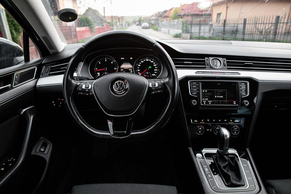 Vw Passat b8 2.0 190