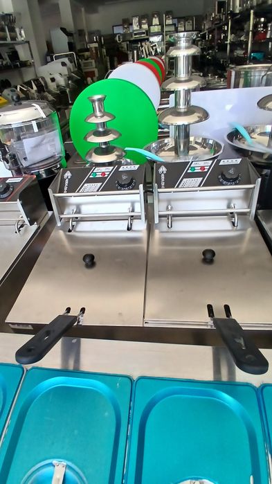 Фритюрница фри аппарат перашка аппарат