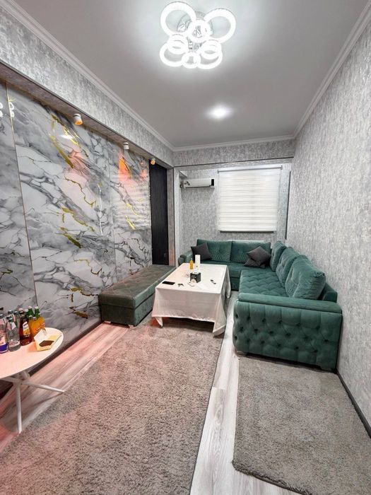 2 хонали квартира сотилади