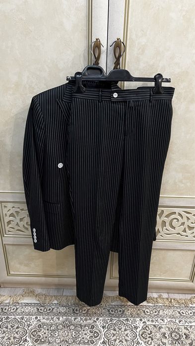 Классический костюм для подростка