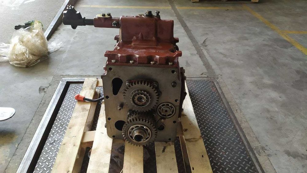 Коробка переключения передач МТЗ-82