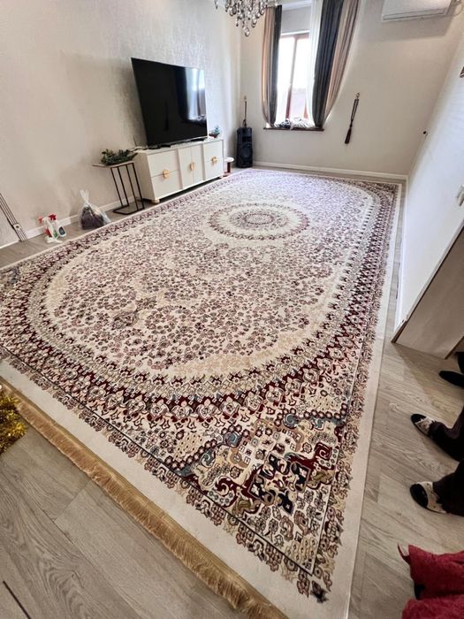 Гостевой ковер размером 7/4,5