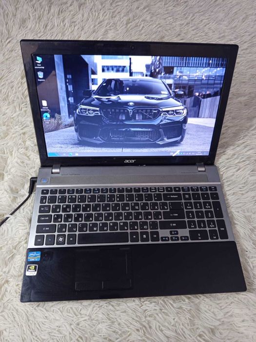 Игровой Ноутбук Core i7