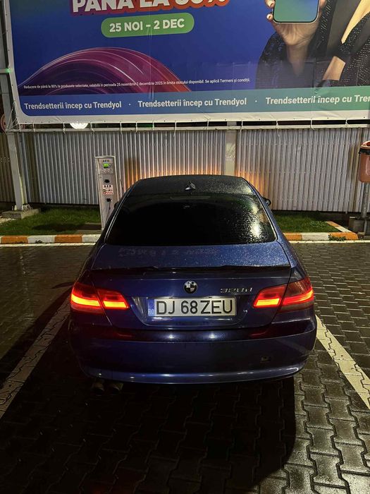 Vand/Schimb BMW e92 320d