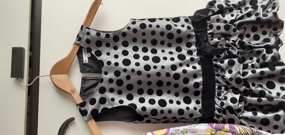 Официални оригинални роклички Next, Marks and Spencer и др.-116-122
