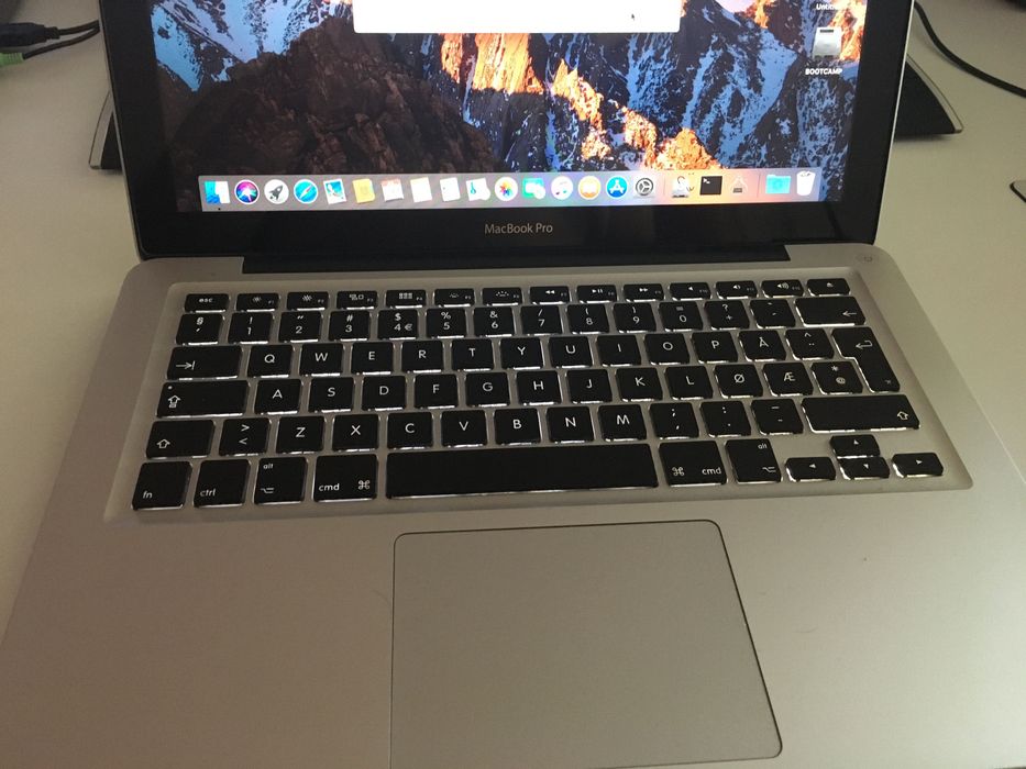 MacBook  Pro A1278